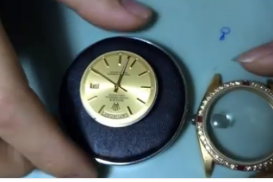 Bỏ ra đống tiền vẫn có thể mua phải đồng hồ ‘rởm’