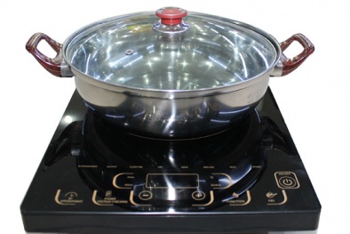 Nguy cơ gặp họa vì dùng bếp từ Trung Quốc kém chất lượng