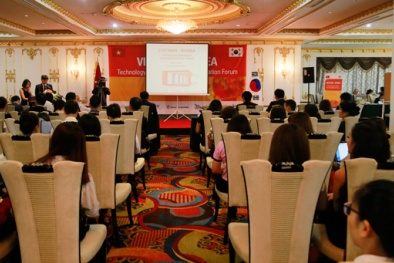 Xúc tiến, chuyển giao công nghệ Việt Nam - Hàn Quốc