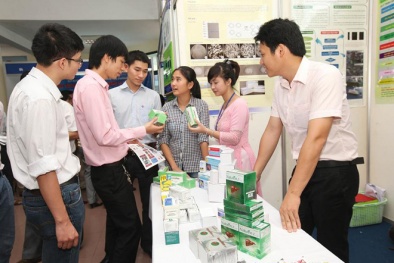 Sắp diễn ra Chợ Công nghệ và thiết bị chuyên ngành sinh học