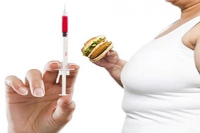 Sốc phản vệ, trầm cảm vì lạm dụng tiêm chích HCG giảm cân