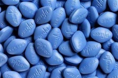 Viagra tốt cho người đột quỵ