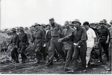 Lãnh tụ Cuba Fidel Castro và những chuyến thăm tới Việt Nam