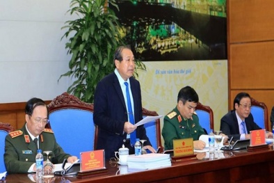 4000 phạm nhân đủ điều kiện đặc xá