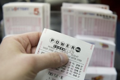 Đã có người trúng xổ số Powerball gần 9500 tỷ đồng ở Mỹ