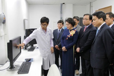 Hà Nội có Trung tâm chẩn đoán sớm bệnh ung thư đường tiêu hóa giá cực rẻ