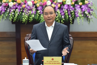 Thủ tướng: Không để tình trạng 'tháng Giêng là tháng ăn chơi'