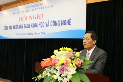 Nâng cao chất lượng hoạt động xuất bản sách khoa học và công nghệ