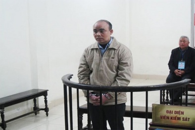 Bảo vệ bệnh viện 'chém gió' lừa đảo 1 tỷ đồng tiền chạy việc