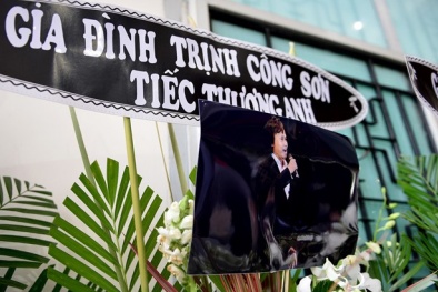 Nghệ sĩ Quang Lý qua đời: Đau xót đưa tiễn nghệ sĩ về nơi an nghỉ cuối cùng