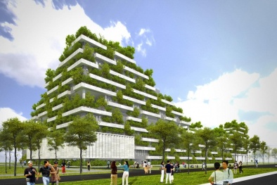 Tổng giá trị xây dựng ở Việt Nam năm 2016 chạm mốc 8 tỷ USD