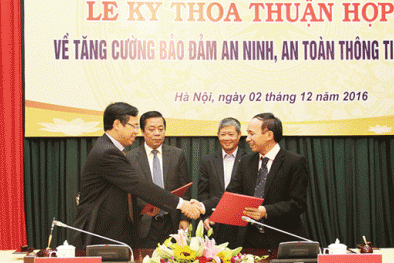 Ứng dụng CNTT nhiều ngân hàng tăng nguy cơ rủi ro, mất an toàn