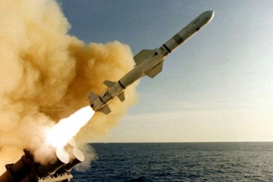 Tên lửa hành trình Tomahawk ‘huyền thoại’ không đối thủ của Mỹ