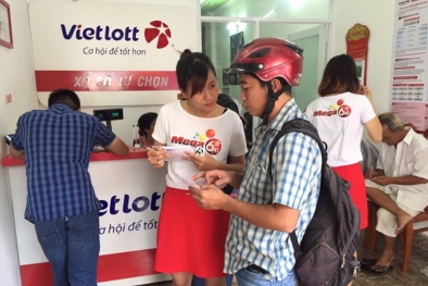 Đừng mơ làm 'đại gia chục tỷ' nhờ xổ số Vietlott?!