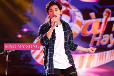 Sing My Song: Học trò Lam Trường tái xuất gây sốt với 'Và tôi đi'