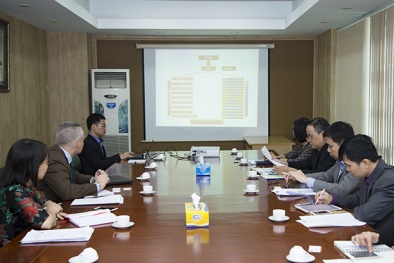 Tăng cường hợp tác, triển khai các hoạt động về mã số, mã vạch