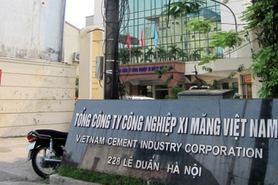Nhiều thành viên của Tổng Công ty Xi măng Việt Nam nợ thuế 'khủng'