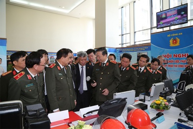 Khoa học kỹ thuật và công nghệ ngành CAND phát triển vượt bậc