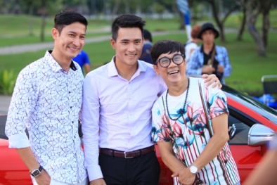 Công Vinh sẽ 'dấn thân' vào showbiz sau khi từ giã sân cỏ?