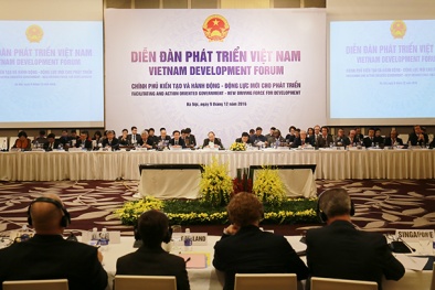 Chính phủ thúc đẩy kiến tạo, nâng cao chất lượng tăng trưởng kinh tế