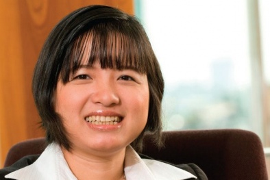 Nữ Phó TGĐ DongABank bị bắt cùng ông Trần Phương Bình là ai?