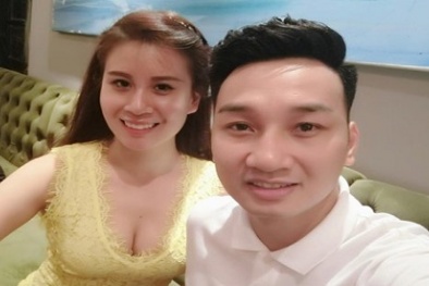 Chân dung bạn gái 9x xinh đẹp của MC Thành Trung