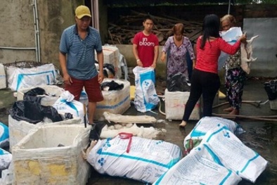Ngăn chặn kịp thời 600 kg thịt thối chuẩn bị đi tiêu thụ