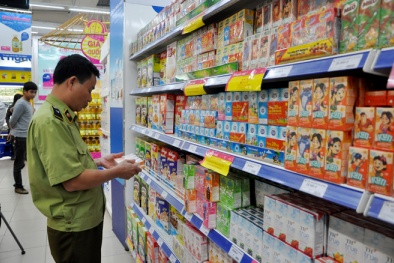 Tiến hành kiểm tra đo lường, chất lượng, nhãn hàng hóa trên diện rộng