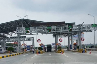 3 trạm thu phí BOT trên QL1A bị đưa vào 'tầm ngắm' giám sát tài chính