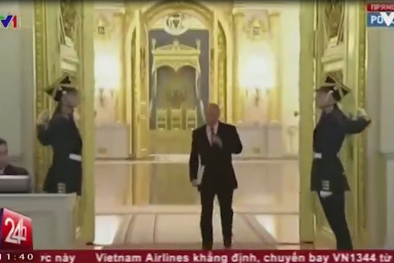 Donald Trump là người có quyền lực thứ 2 thế giới trong bảng xếp hạng mới