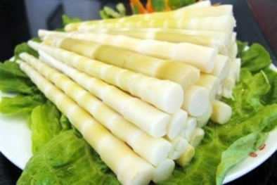 Măng tươi cực độc có thể gây tử vong ngay lập tức nếu dùng sai