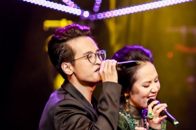 Hà Anh Tuấn: 'Là tỷ phú 72 tuổi cũng không tặng cát-xê cho Phương Linh'