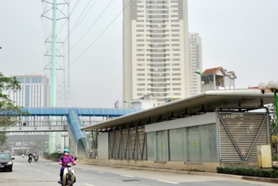 Hà Nội sắp có thêm 7 tuyến buýt nhanh