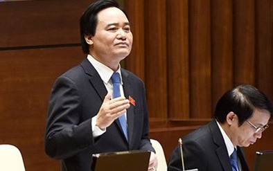 Bộ trưởng Giáo dục- Đào tạo: Sẽ quy hoạch lại cơ sở giáo dục Đại học?