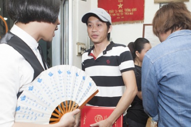 Những vị khách không thể thiếu trong đám cưới Trấn Thành- Hari Won