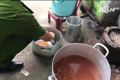 Dì bỏ thuốc chuột vào nồi bún riêu trả thù cháu gái, suýt đầu độc hàng chục người