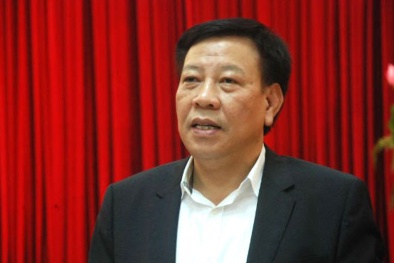 'Đã là cán bộ, công chức thì không nên xăm hình'