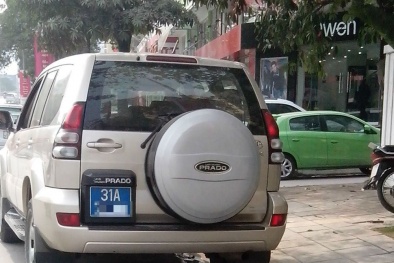 Hà Nội: 4 quận, huyện và 4 Sở sẽ thí điểm khoán kinh phí xe công