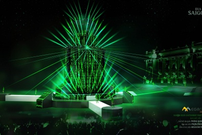 Những điểm Countdown 2017 tại Hà Nội đặc sắc nhất