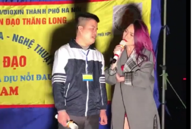 Mỹ Tâm phản ứng bất ngờ về hành động đẹp đêm Giáng sinh