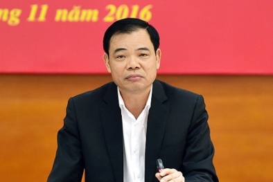 Năm 2017, thách thức đối với ngành nông nghiệp còn gay gắt hơn