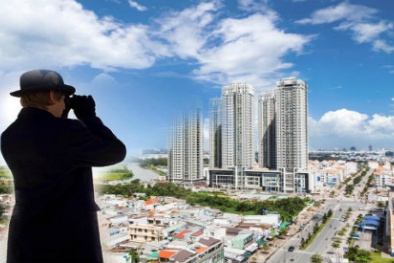 Bất động sản Hà Nội 2017: Hướng Tây nhiều tiềm năng, phổ biến mức giá rẻ