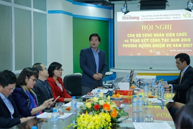 Tạp chí TCĐLCL và Vietq.vn hoàn thành xuất sắc nhiệm vụ năm 2016