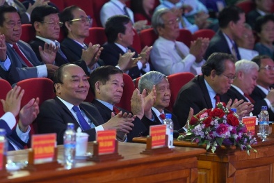 Đôi mắt người dân Bình Phước và niềm tin của Thủ tướng về tương lai