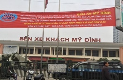 Hà Nội: Cắt 'nốt' các nhà xe chống đối chuyển tuyến