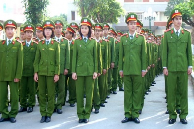 Công dân nữ tham gia công an nghĩa vụ cần điều kiện gì?
