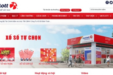 Nhiều người đổ xô xin làm đại lý bán vé xổ số Vietlott