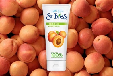 Bị kiện ở Mỹ, sản phẩm tẩy da chết St.Ives vẫn được chuộng ở Việt Nam