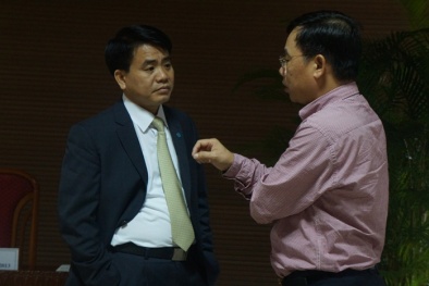 Chủ tịch Hà Nội chỉ rõ nhiều bất cập trong quy hoạch của thủ đô