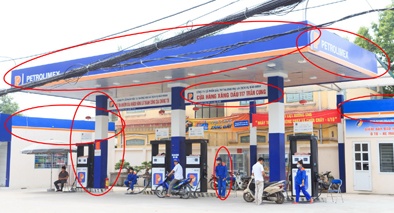 Lật tẩy chiêu 'móc túi' khách tiền triệu mỗi ngày của cây xăng